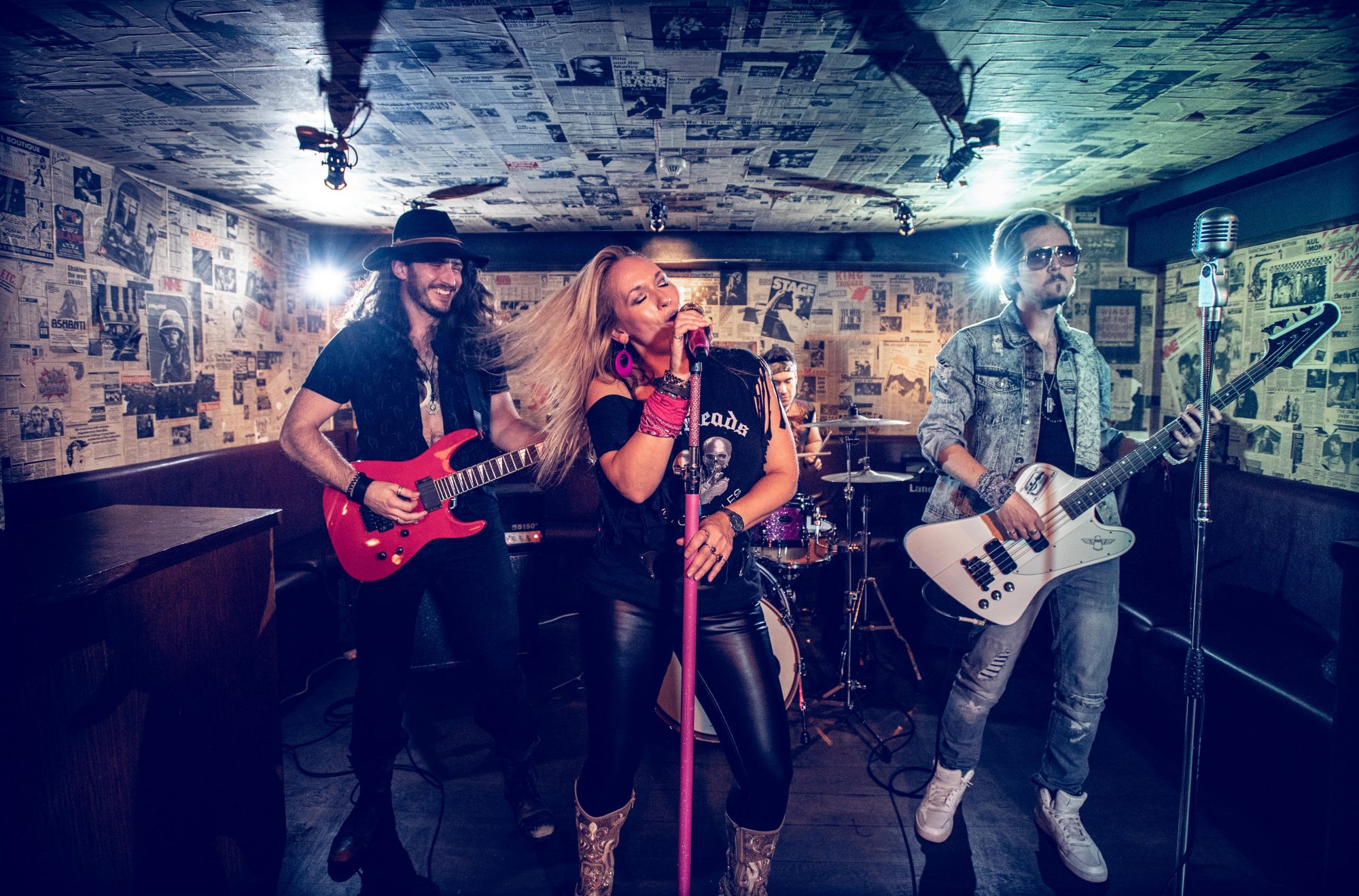 Permageddon Live Photo