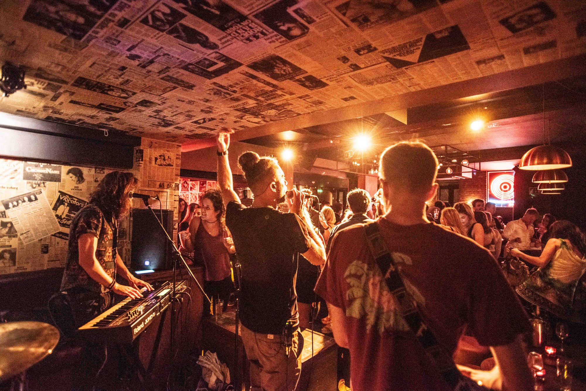 Thursday night party