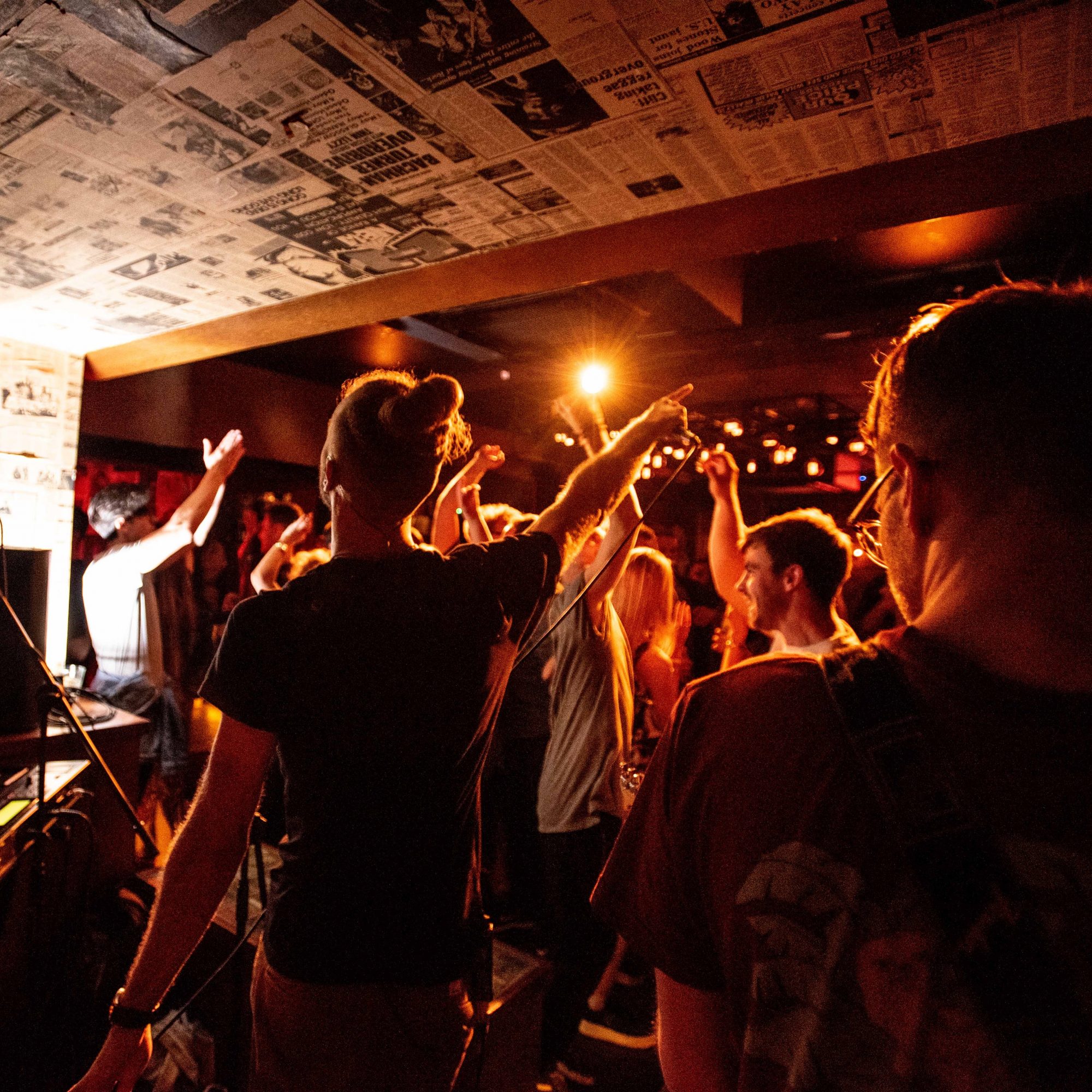 live music in battersea