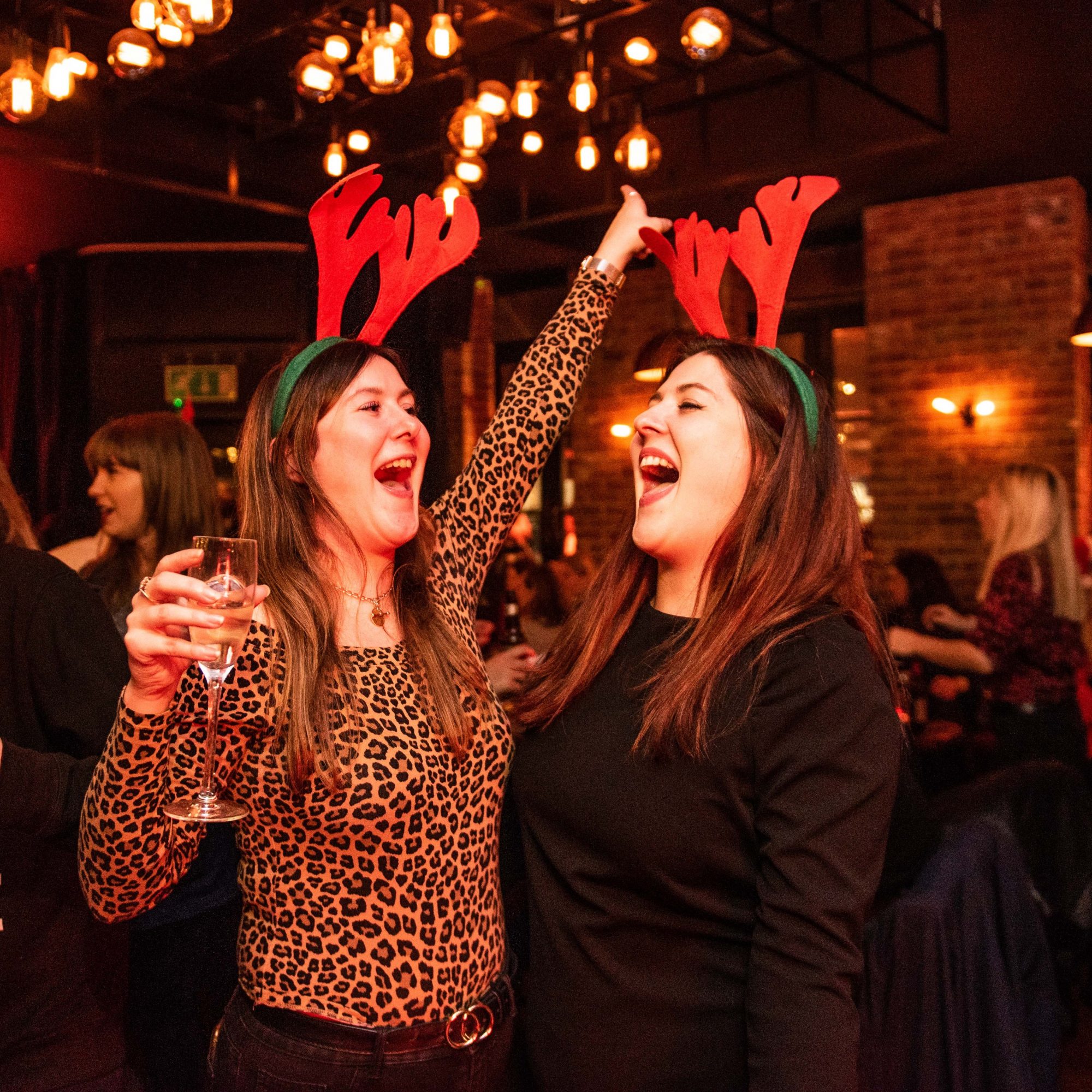 Christmas Party Battersea