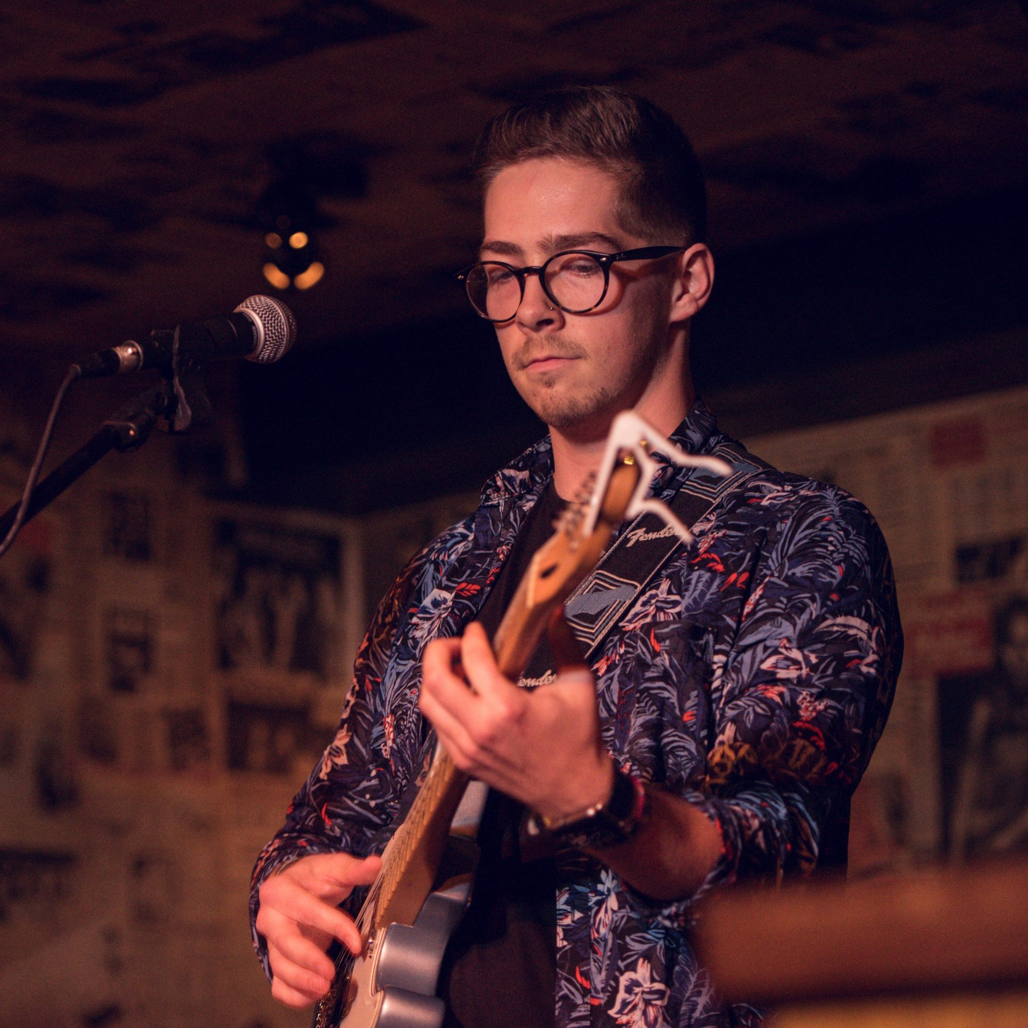 Open Mic Night Battersea