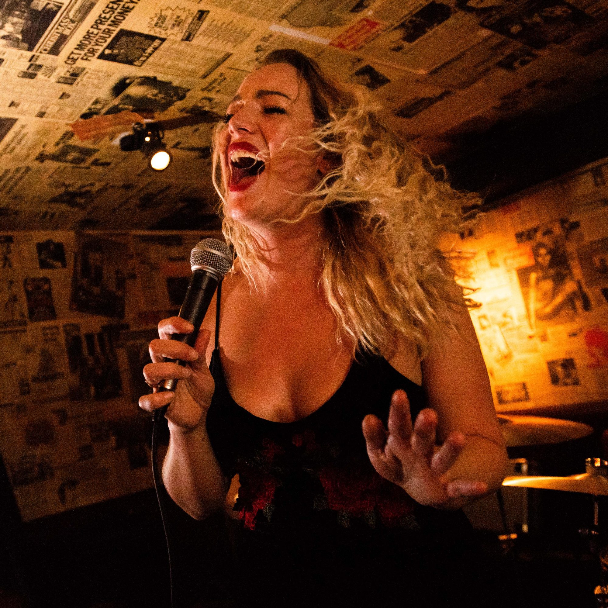 Live music in Clapahm