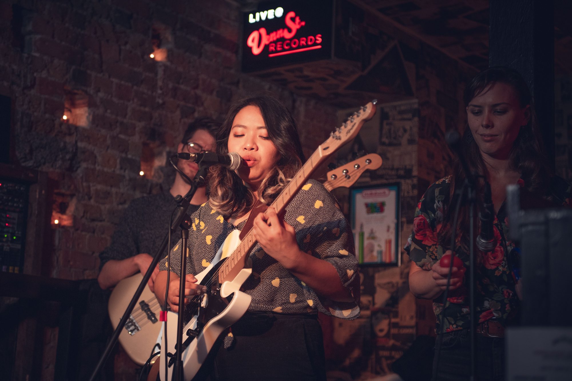 Live Music at Venn Street Records, Clapham