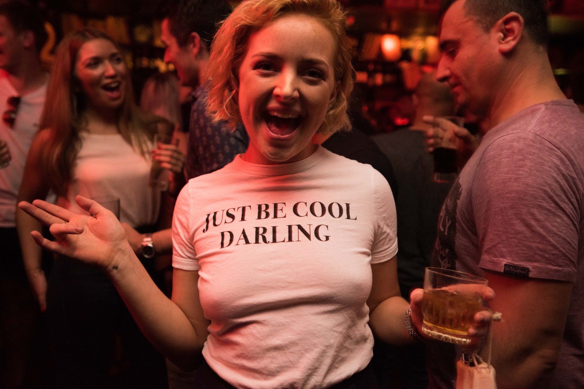 DJ Night at Venn Street Records