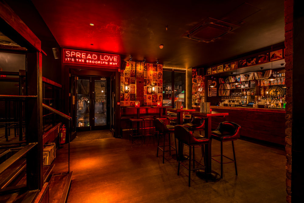 Venn Street Records, Clapham