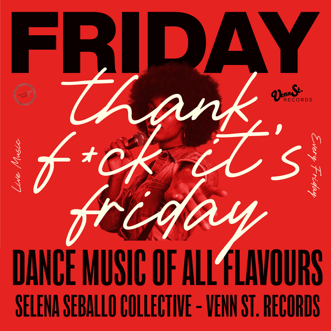 Thank F*** It's Friday