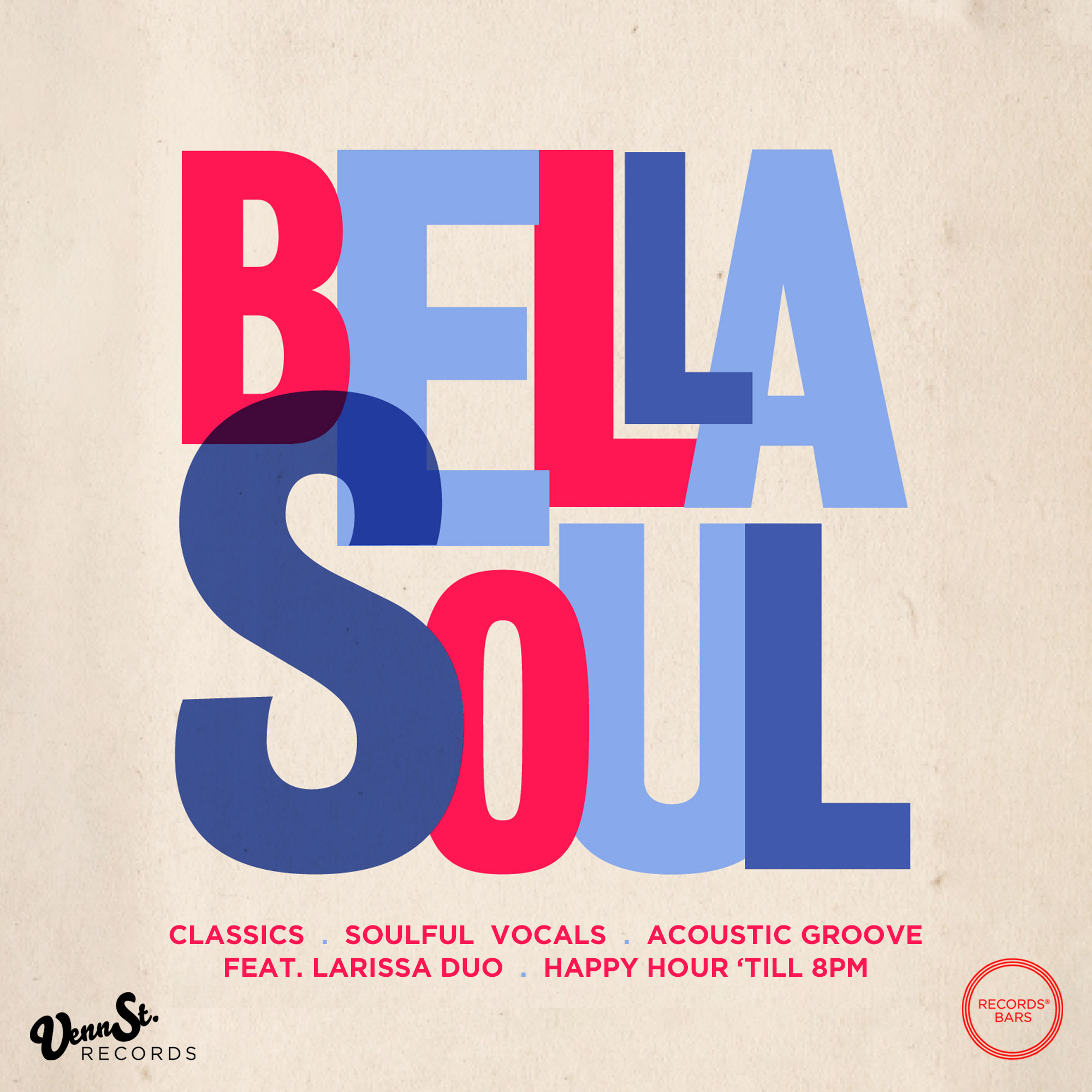Bellasoul Feat. Larissa Duo