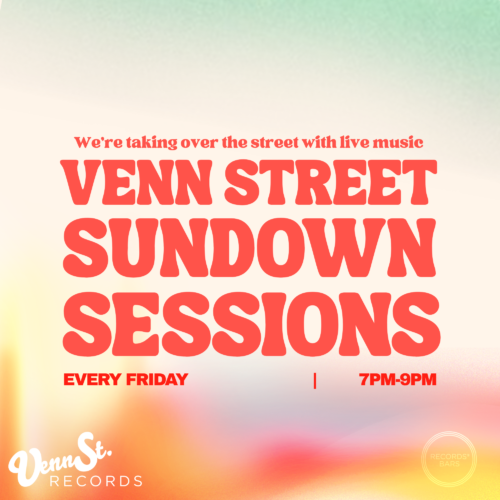 Venn Street Sundown Sessions Feat. The Willis Ordeal