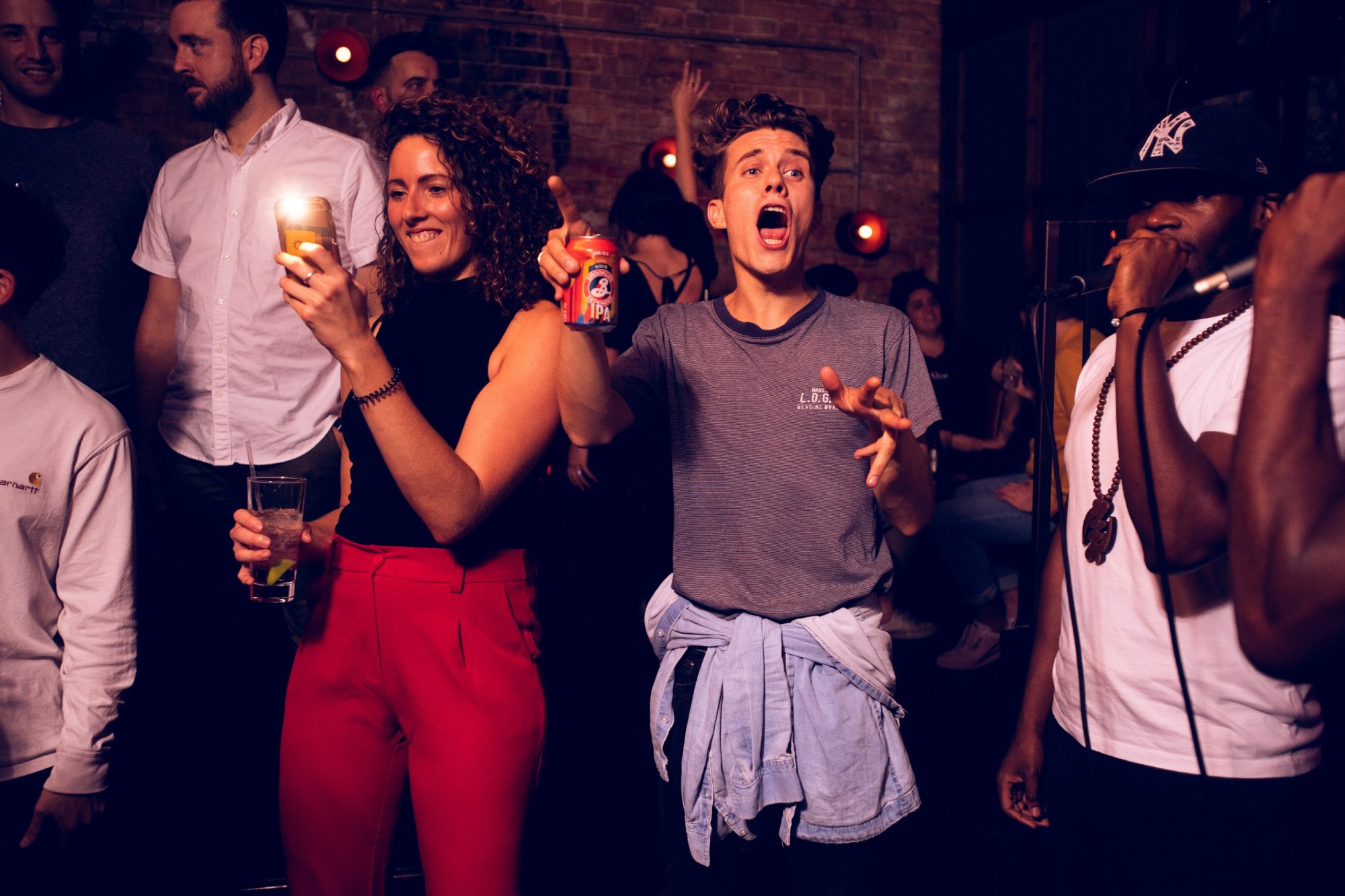 DJ Night at Eastcheap Records, The City