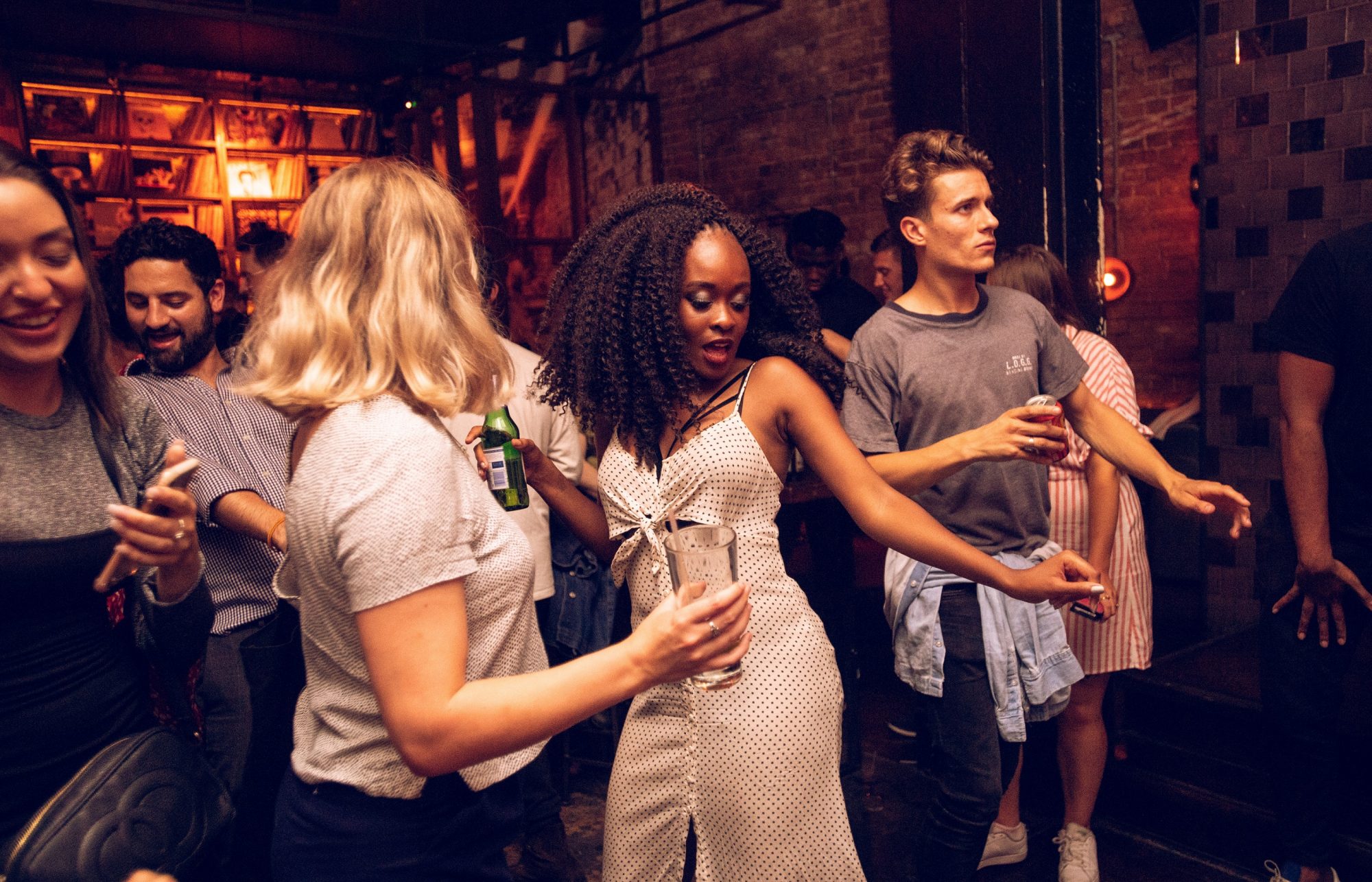 DJ Night at Eastcheap Records, The City