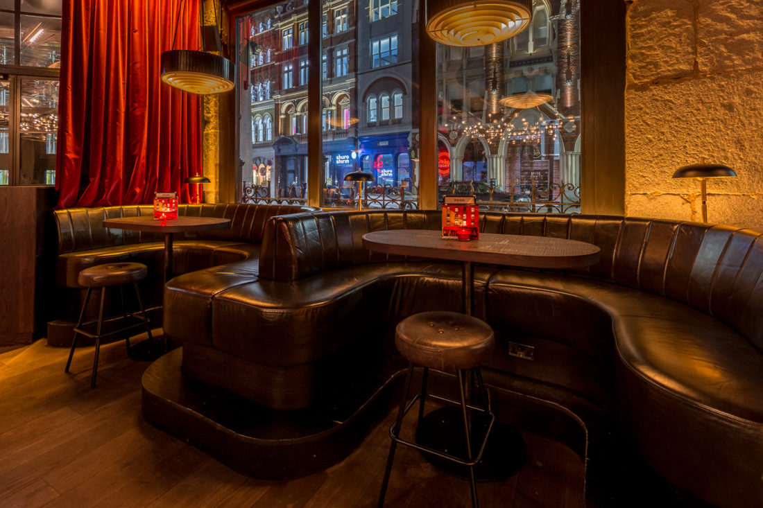 Booth Spaces At Eastcheap Records, The City