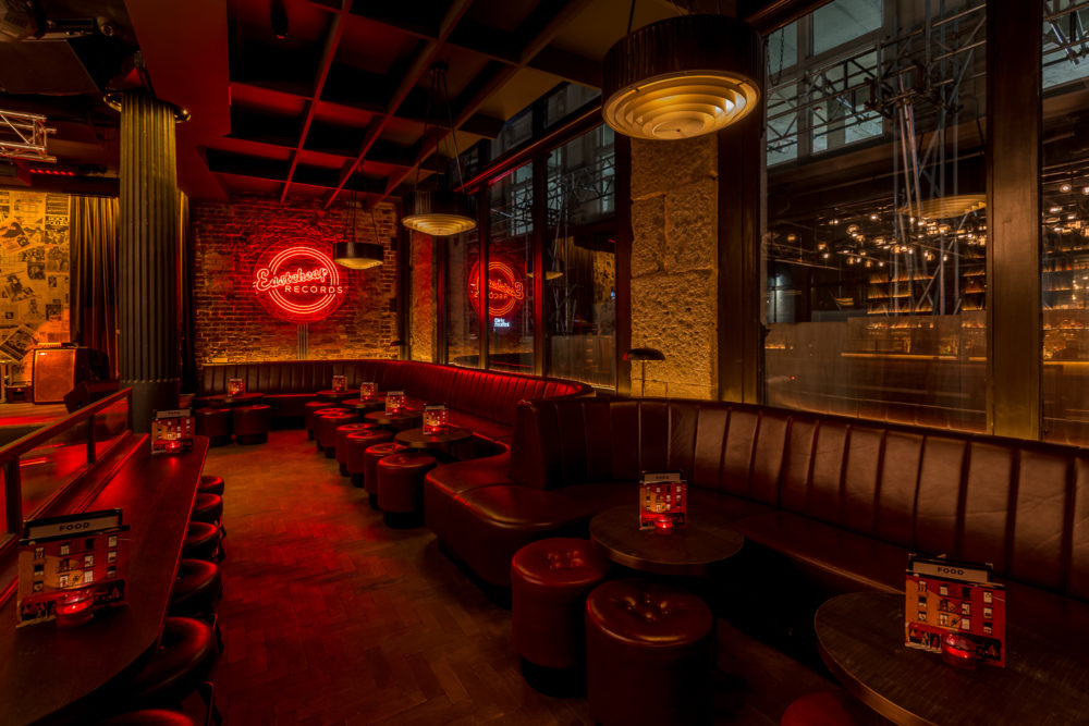 Eastcheap Records - Cocktail Bar, The City