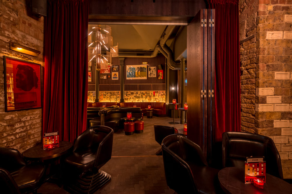 Private Room For Hire At Eastcheap Records, The City