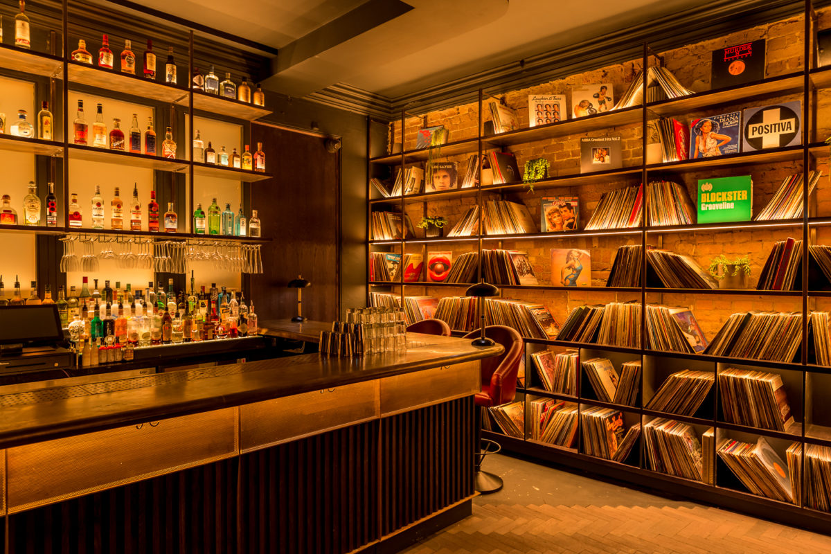 Venue available for private hire in Monument, City of London.