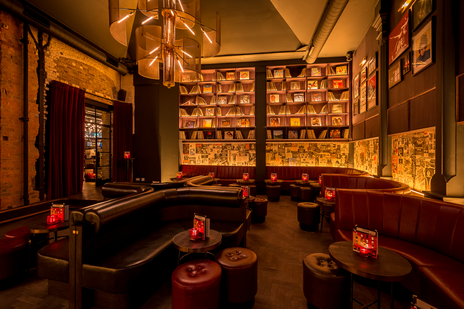 Eastcheap Records Private Room