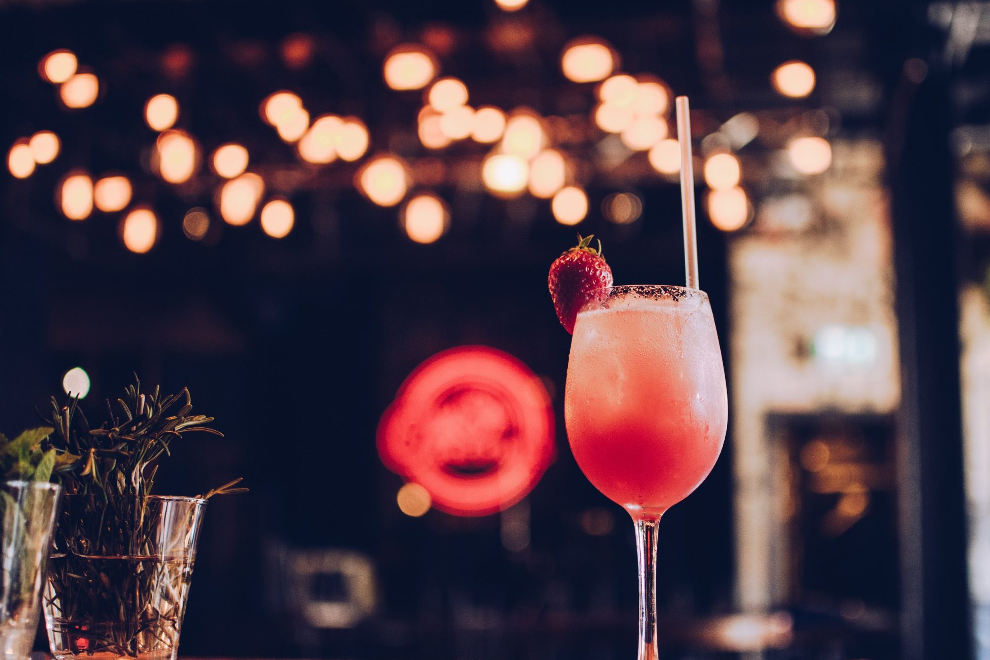 Cocktails At Northcote Records, Clapham Junction