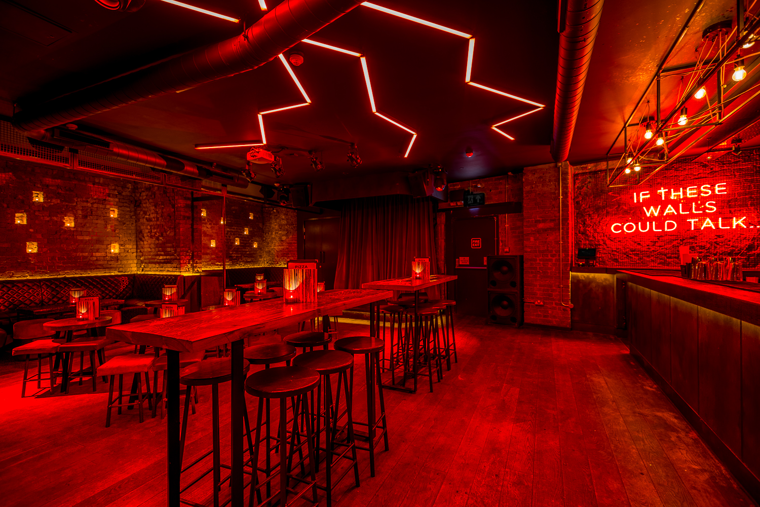 Old St. Records Basement