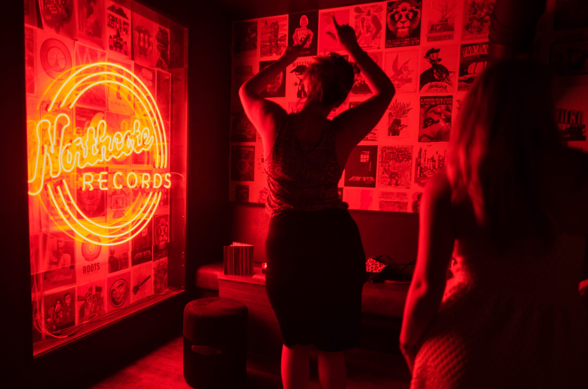 DJ Night At Northcote Records, Clapham Junction