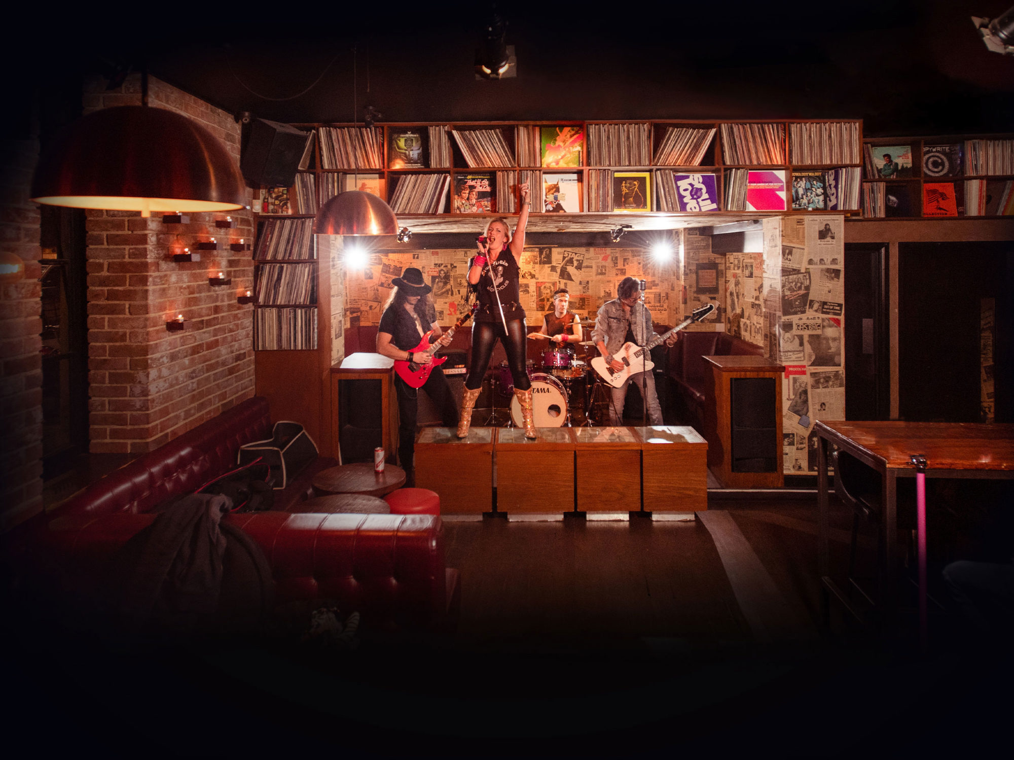 Photo of Northcote Records, Wandsworth