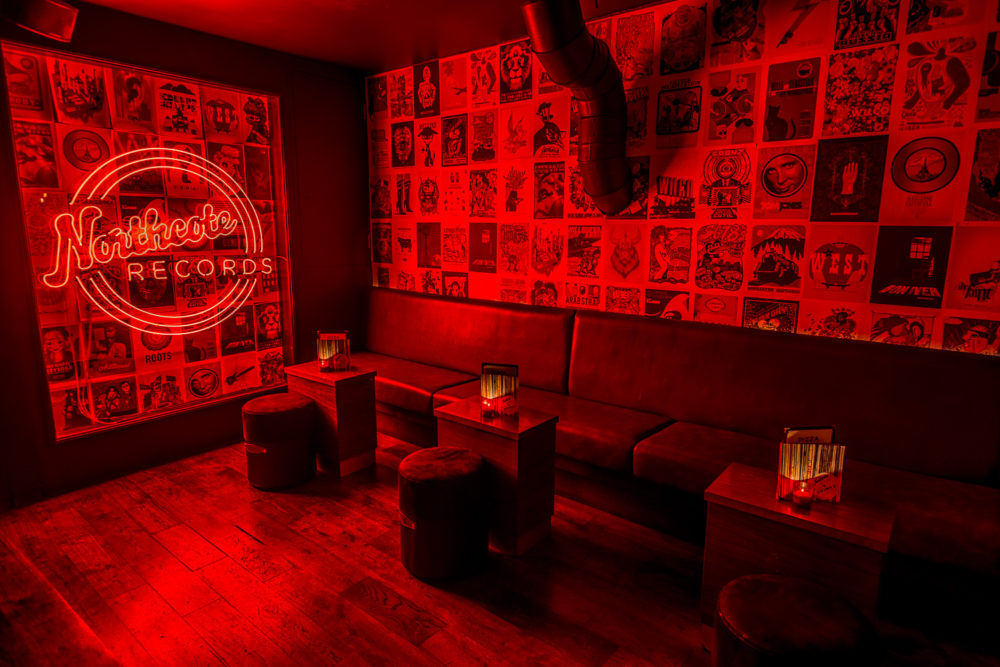 Northcote Records, Clapham Junction