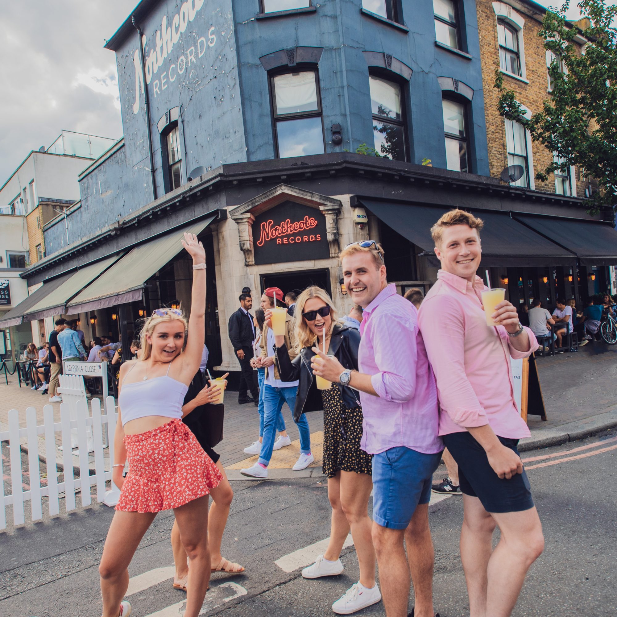 Pubs With Beer Gardens Near Clapham Junction Fasci Garden