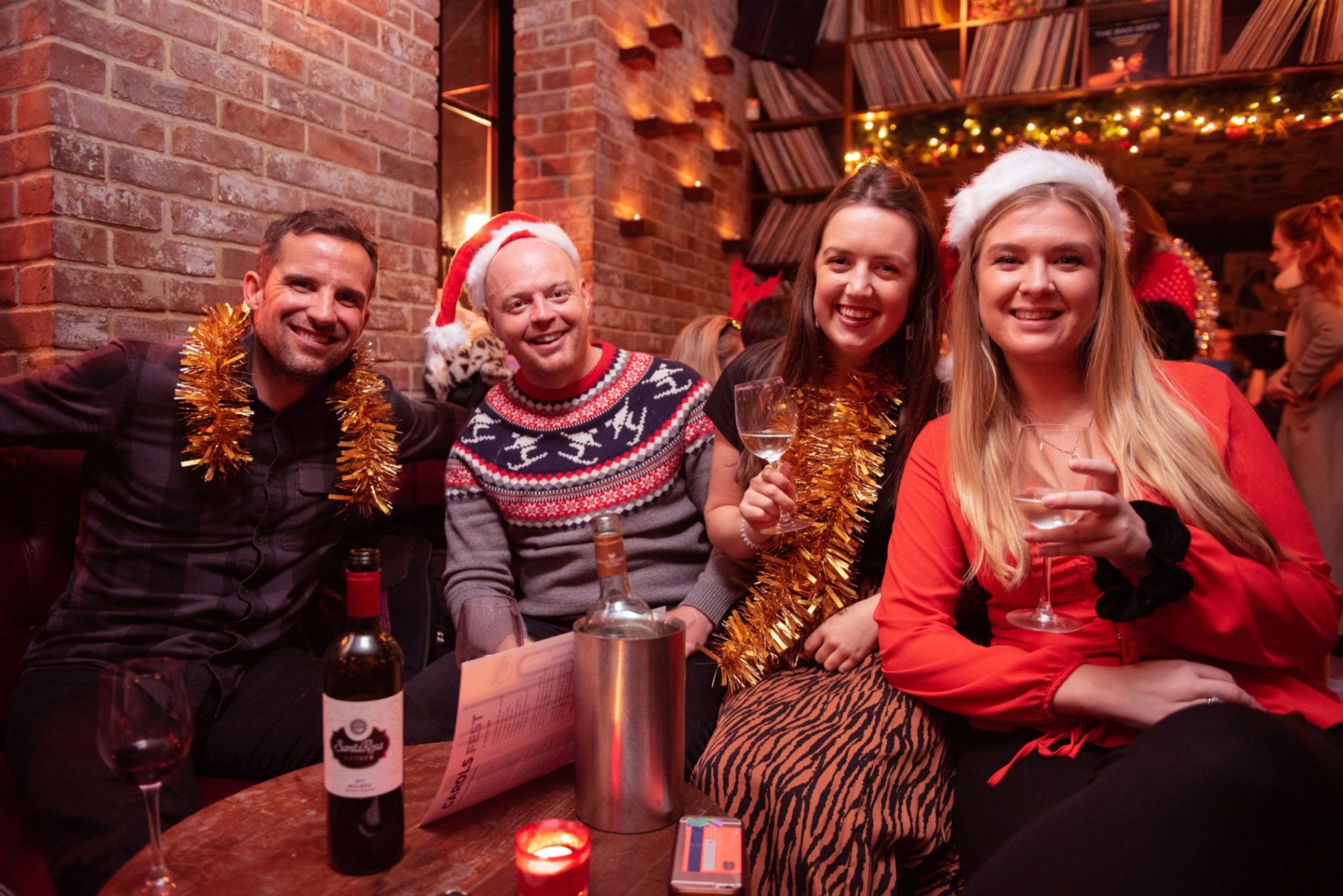 Venue available for Christmas parties in Battersea, South West London.