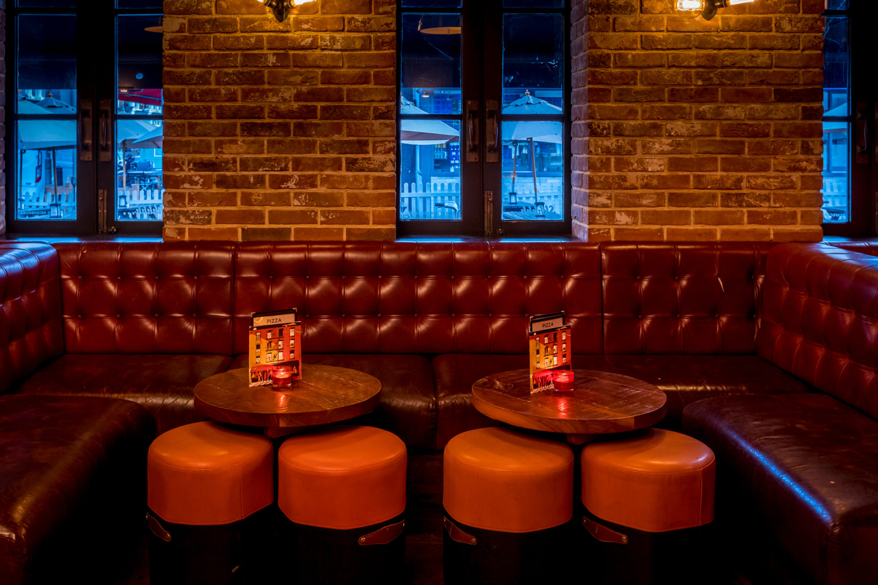 Booths For Hire at Northcote Records, live music & cocktail bar in Battersea.