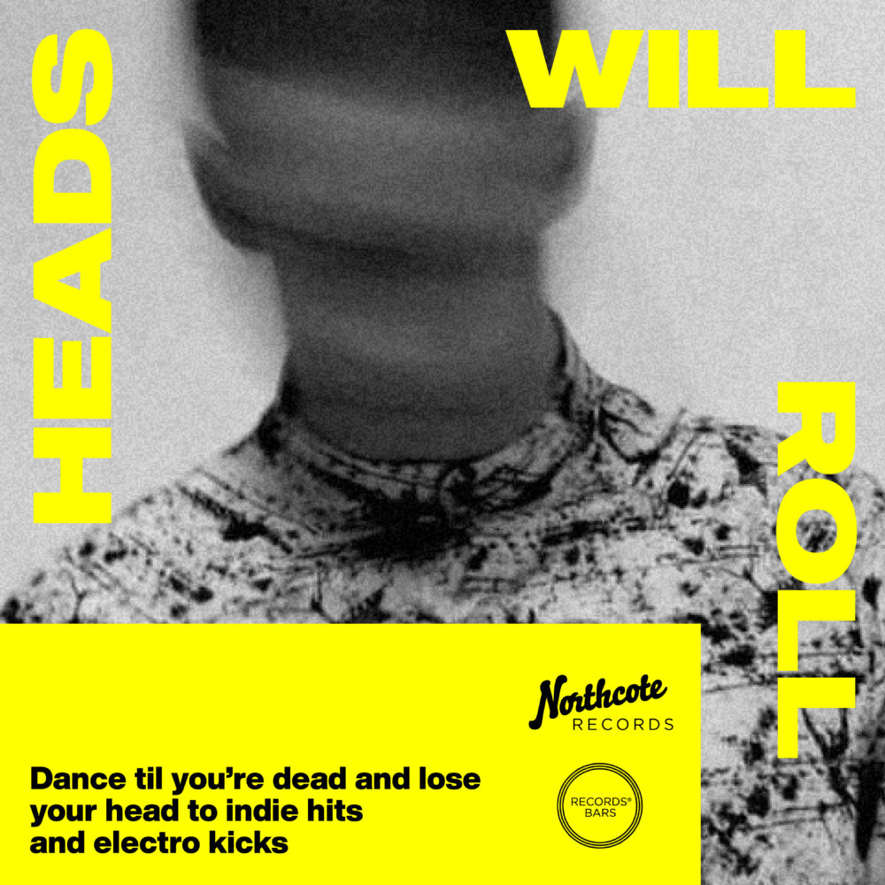 Heads Will Roll