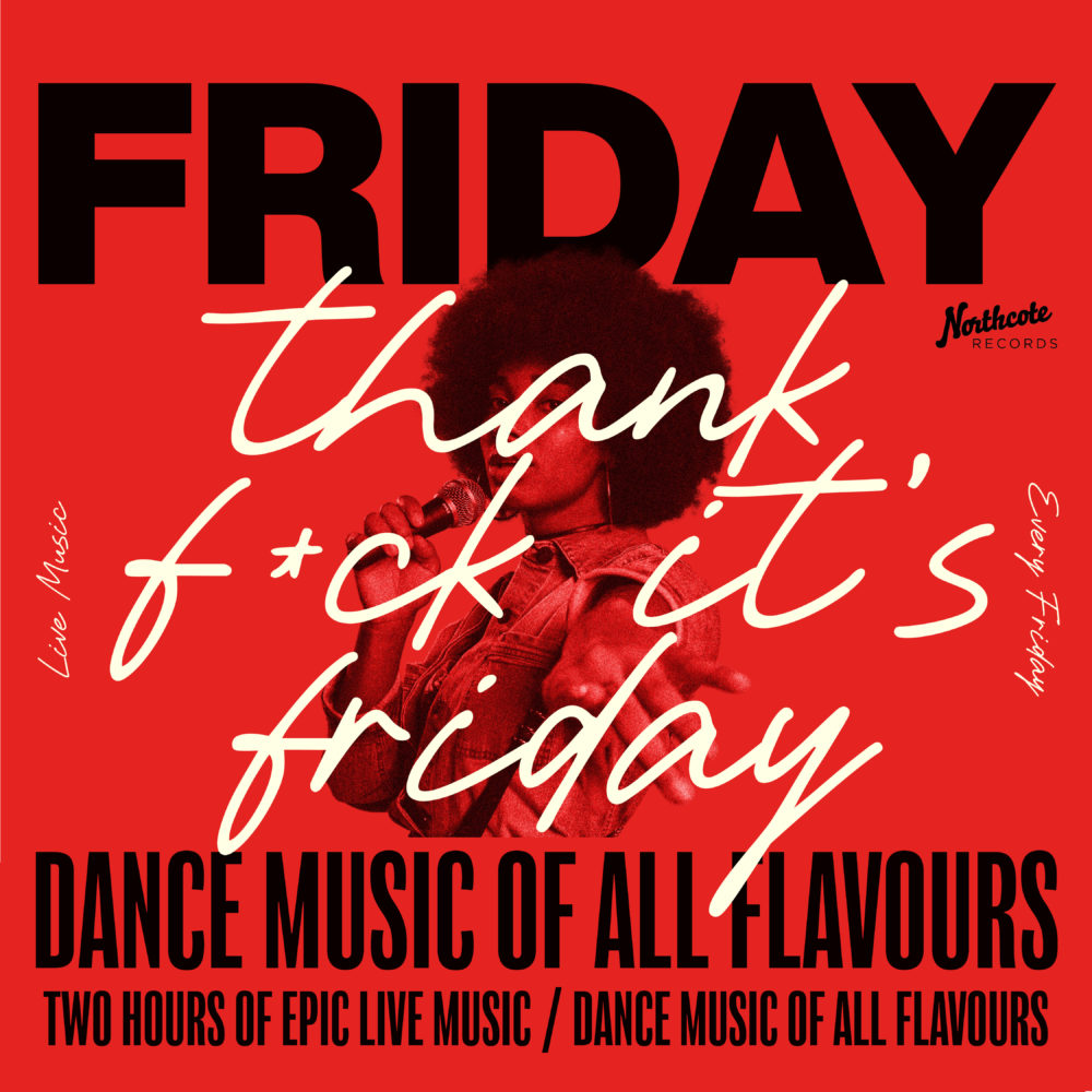 Thank F*** It's Friday Feat. Funkchan Band