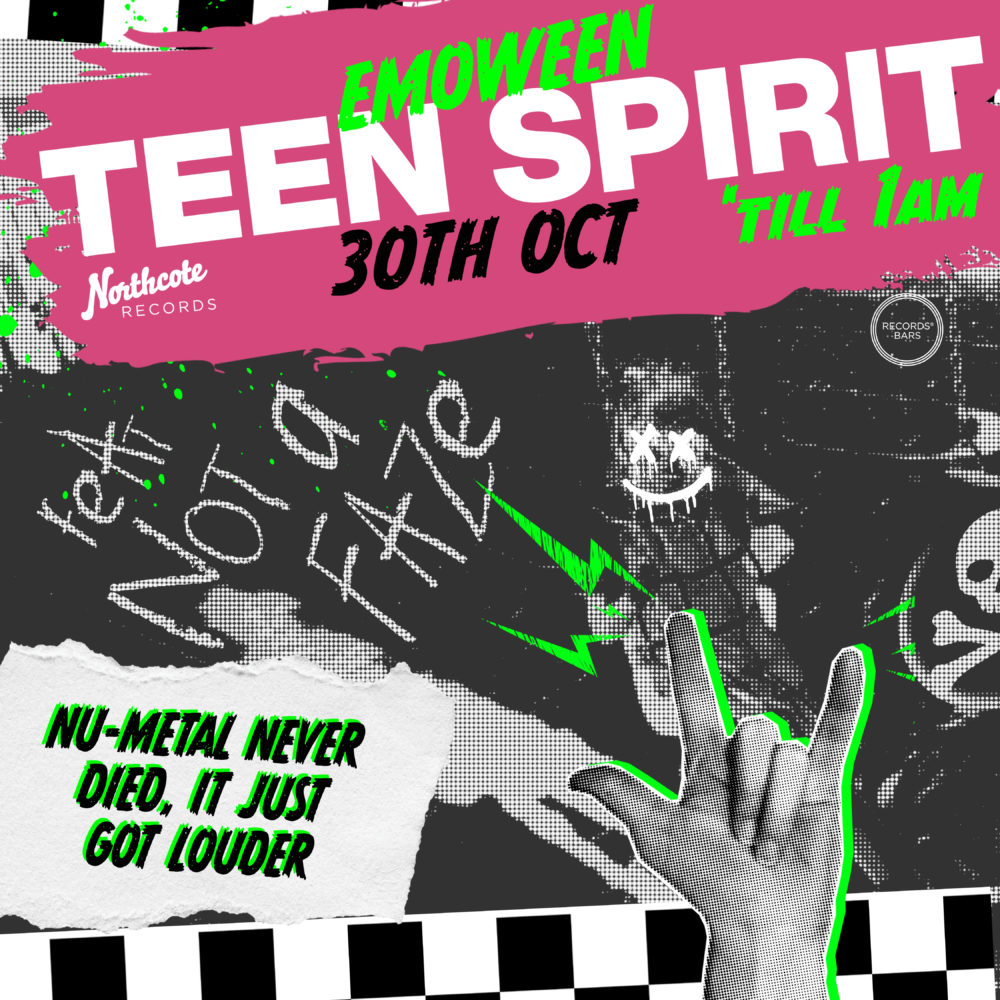 Emoween: Teen Spirit Feat. Not A Faze