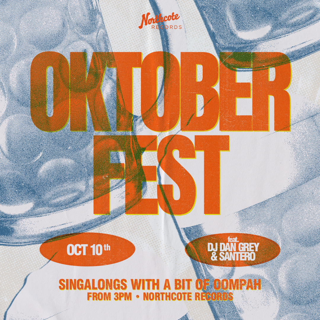Oktoberfest ft. DJ Dan Grey & Santero