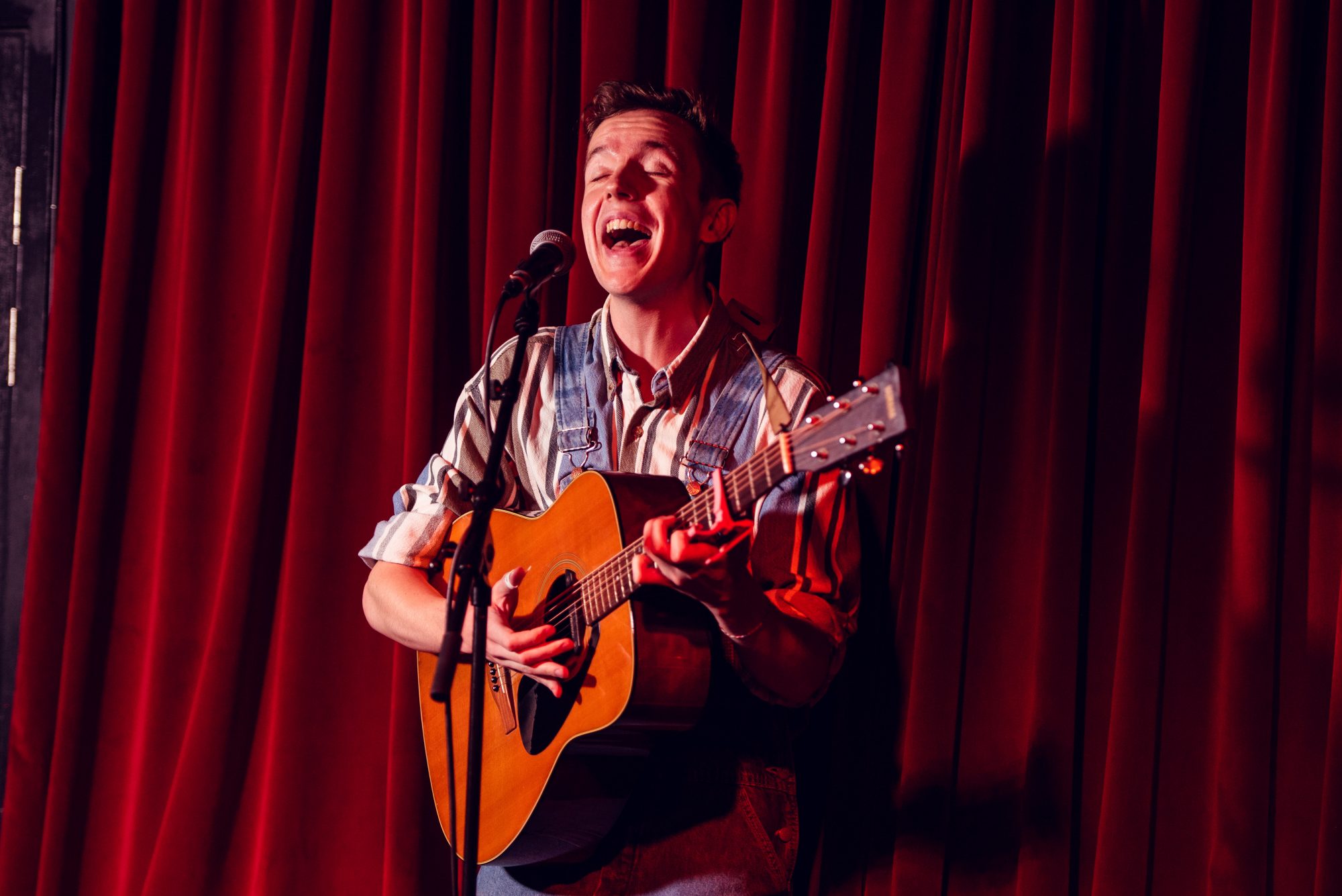 Live Music At Old Street Records, Shoreditch