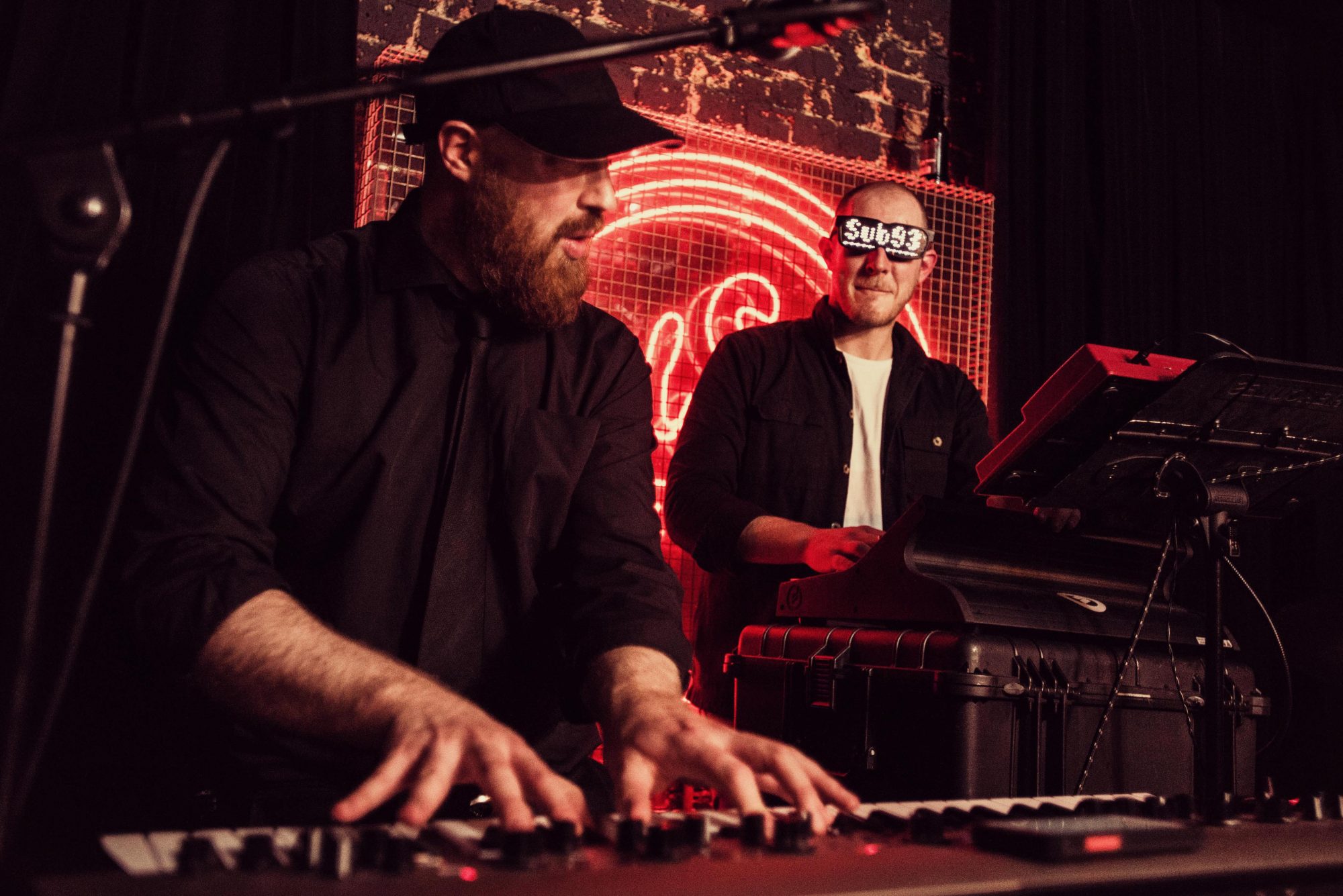 Live Music At Old Street Records, Shoreditch