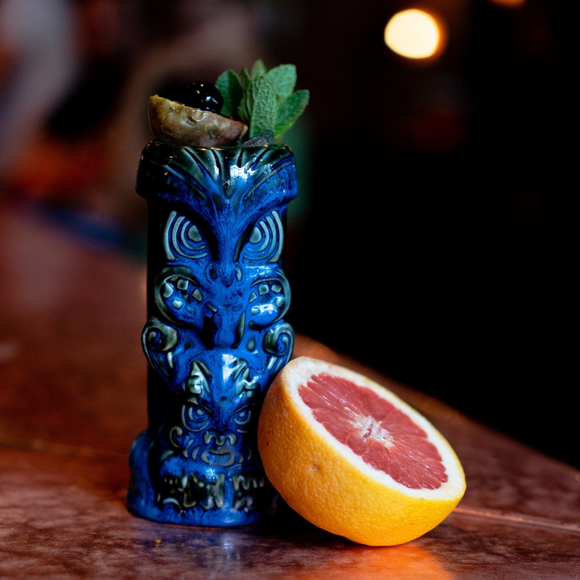 Cocktails At Old Street Records, Shoreditch