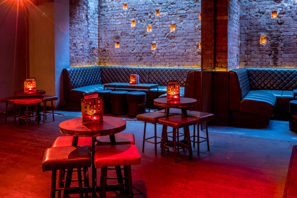 The Basement At Old Street Records, Shoreditch