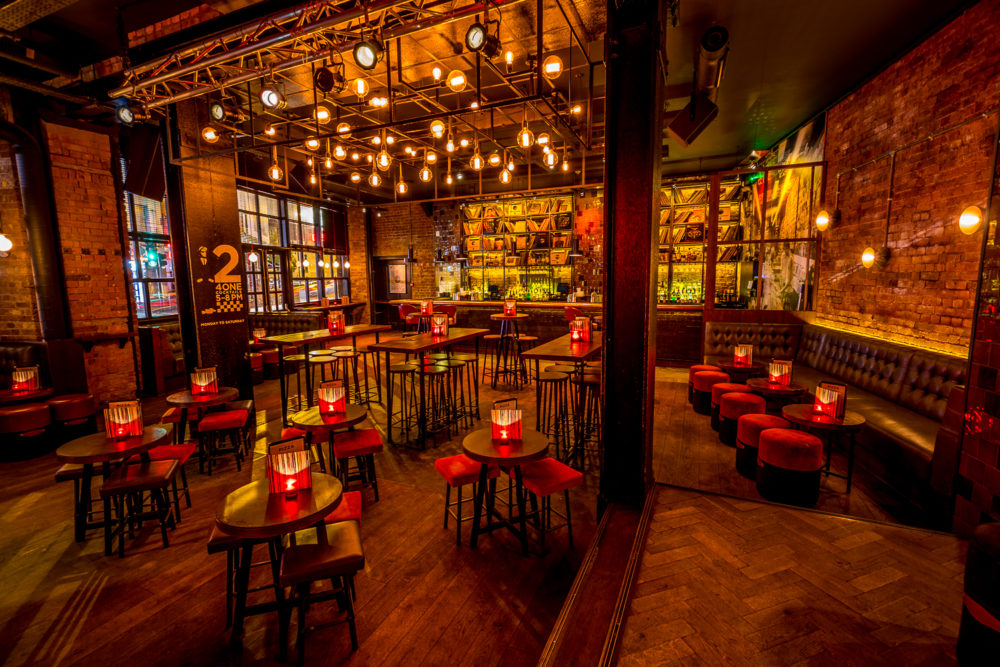 Old Street Records, Shoreditch