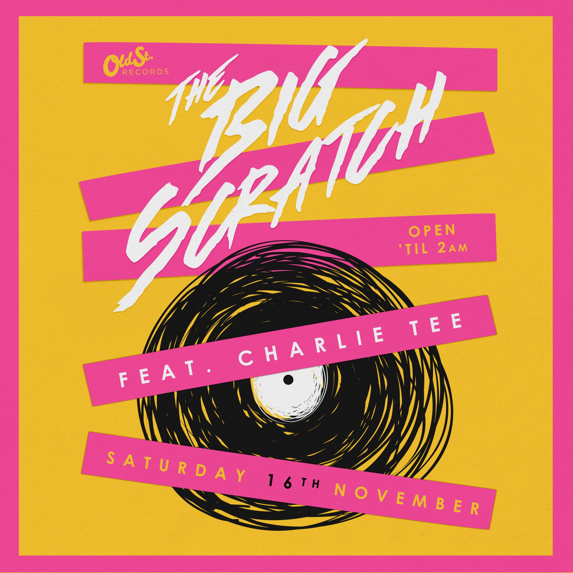 The Big Scratch feat. Charlie Tee