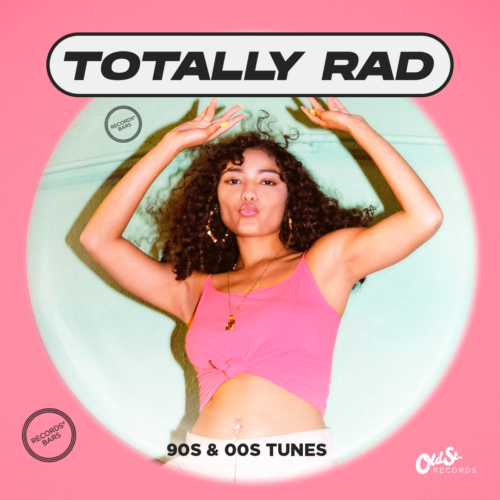 Totally Rad Feat. DJ Emma Gower