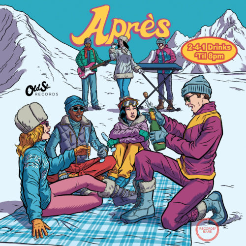 Apres Feat. Party Manifesto Duo