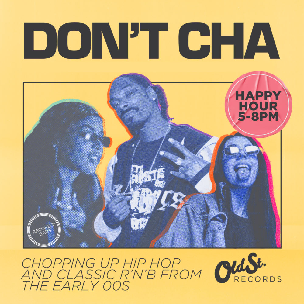 Don't Cha Feat. Love Itoya Duo