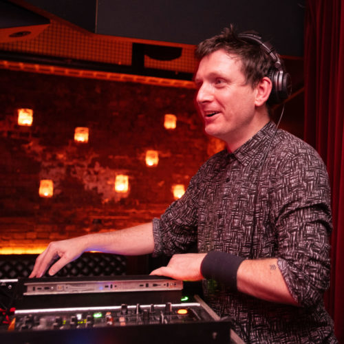 DJ Gilbert