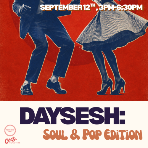 DAYSESH: Soul & Pop Edition ft. Richard Clarke and Goldbeat Band