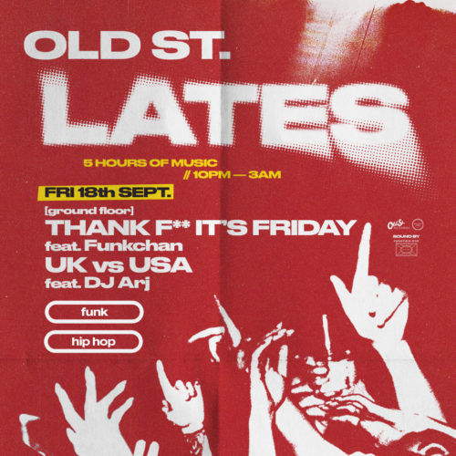 Old St. Lates - Double Feature