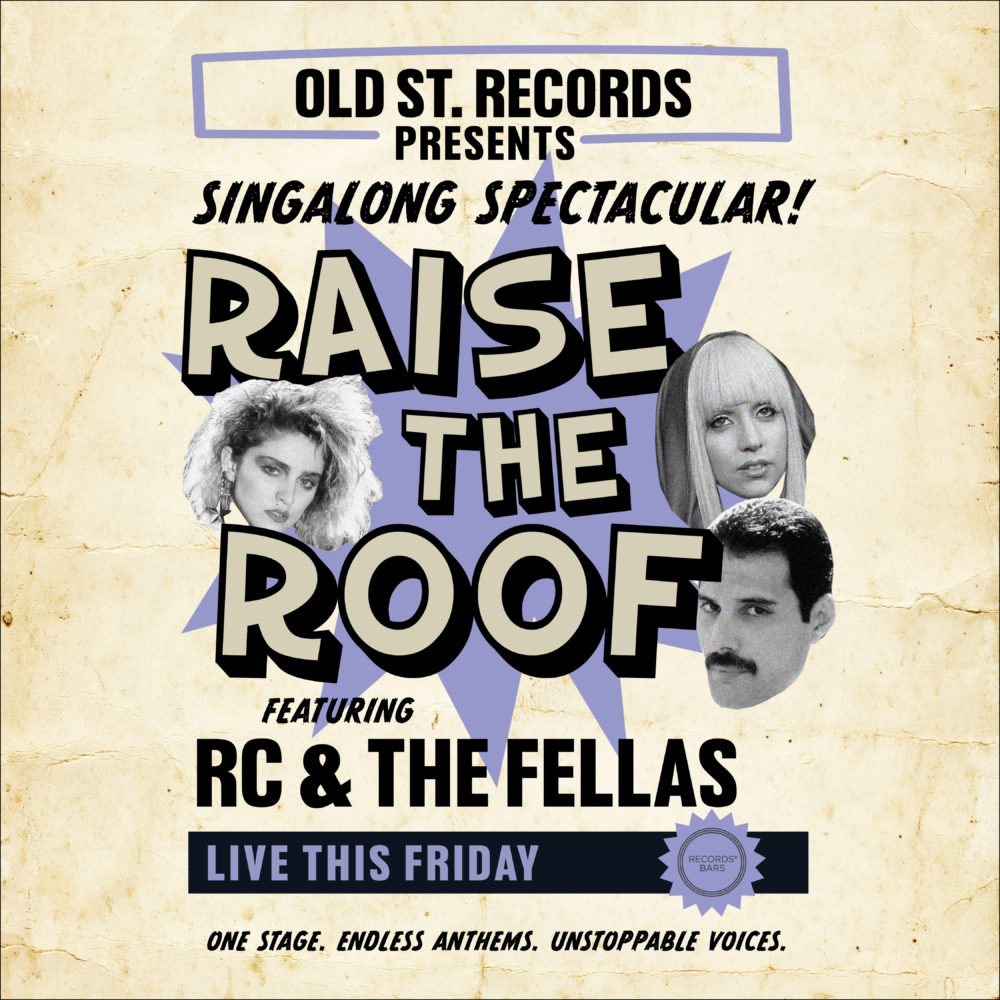 Raise The Roof