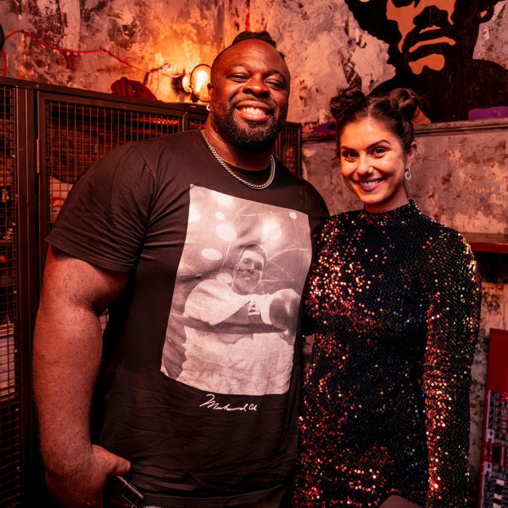Party Manifesto Duo