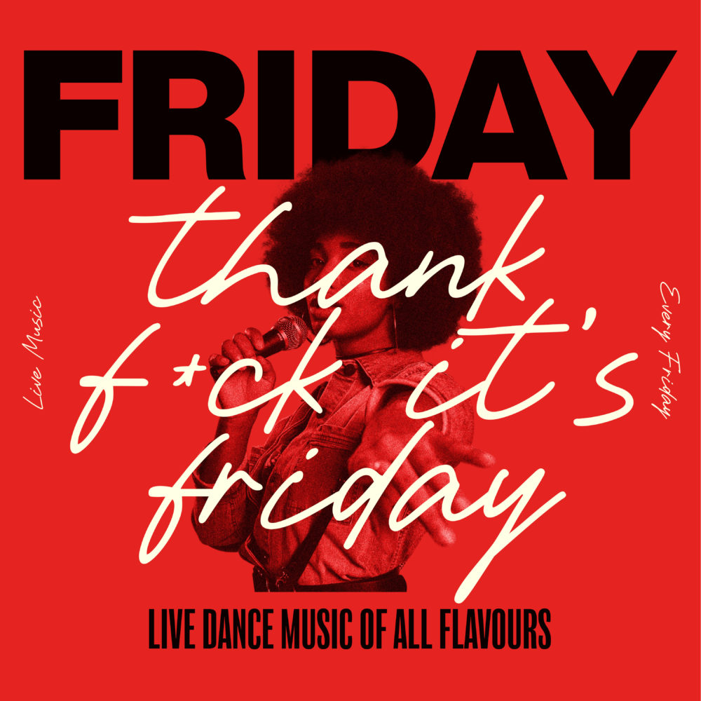 Thank F*** It's Friday Feat. Willis Ordeal