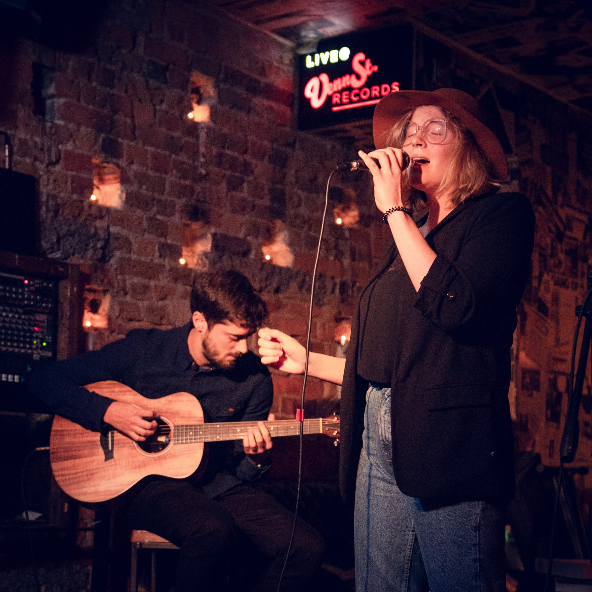 Open Mic Night Clapham Common
