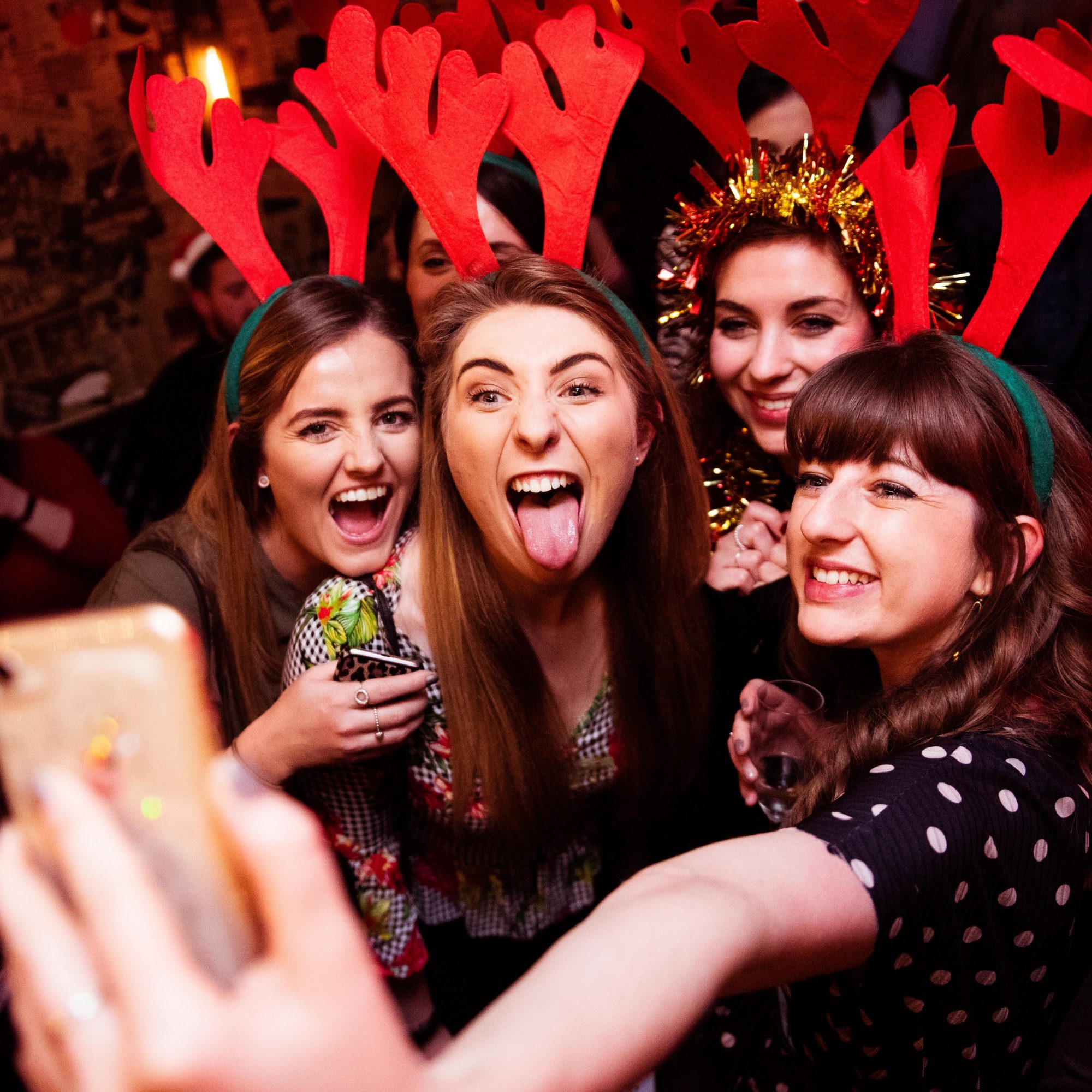 Christmas at Venn St